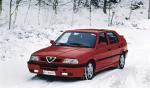 Alfa Romeo 33 S 16V Quadrifoglio Verde Permanent 4 1991 года